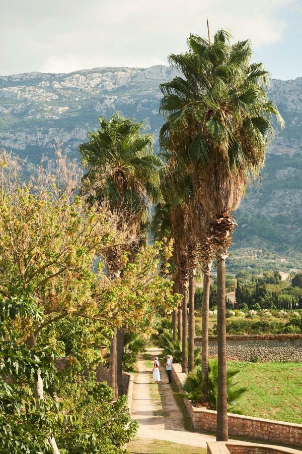 Hotel Finca Ca N'Ai - Adults Only Sóller Exterior foto